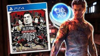 Sleeping Dogs Platinum Made Me Realise Why I LOVE This Game