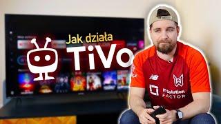 Lepszy od Google TV? Nowy system Smart TV w Polsce! Co to jest TiVo?