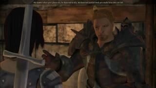 Dragon Age: Alistair livid about Loghain.f4v