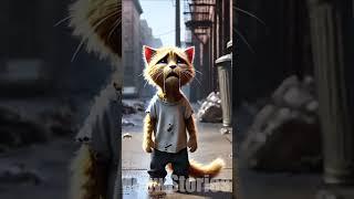 قطه فقيره حزينه تبكي #kitten #تحديات #بدون_موسيقى #مياو #حزين #اكسبلور #قطة #cat #تحدي