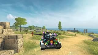 - BARRACUDA - Tank Force