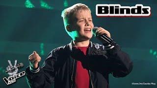 The Kelly Family - "An Angel" (Damion) | Blinds | The Voice Kids 2024