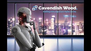 Cavendish Wood  - Tech Talks - June 2020 - MS Bot Framework SDK for Microsoft  .Net