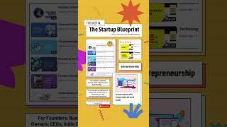 The Startup Blueprint