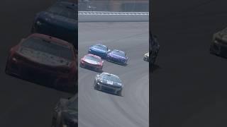 “Look out the f****** windshield, Denny” - Kyle Larson