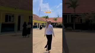 Bu guru idaman semua #hijab #shorts #jilbab #fyp #viral #gemoy #reels #tiktok  #idaman #cantik