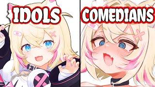 9 Minutes of Hololive IDOLS being COMEDIANS