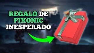 Increible Regalo de PIXONIC!!  | WAR ROBOTS