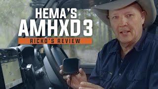 Ricko's review of the Aerpro AMHXD3 In-Dash Module