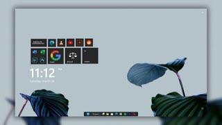 Make Your Desktop Look Clean In JUST 5 Minutes!