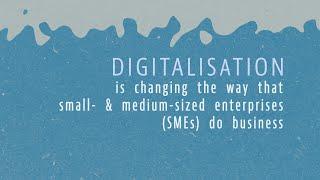 What now for the digitalisation of small- and medium-sized enterprises (SMEs)?