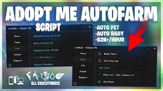 Adopt Me Autofarm Script (all executors)