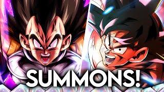 I Went ALL IN For LF Kaioken Goku & LF Vegeta… Was It Worth It?