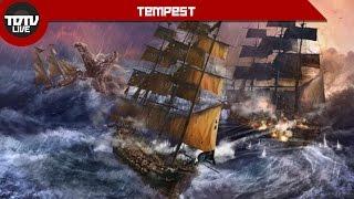 Tempest [#1] - Быков - мореходец!