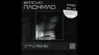 STEVE RACHMAD EMERGING 1998. ONLYTEKNO COLLECTION 649