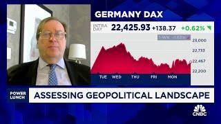 European defense stocks are a buy right now, says Atlantic Council CEO Frederick Kempe