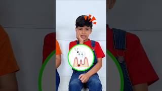 Kids Learn Healthy Lifestyle - Dentist Time 