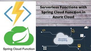 Serverless Functions with Spring Cloud Function in Azure Cloud | Koding Hub