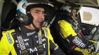 Renault Duster Team - Dakar 2014. Официальное видео команды Рено на Дакар 2014.