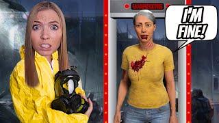 I Work At A Zombie Quarantine Facility!