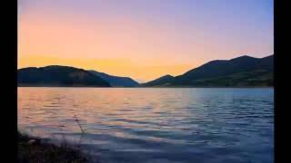 Timelapse Sioni lake/სიონი