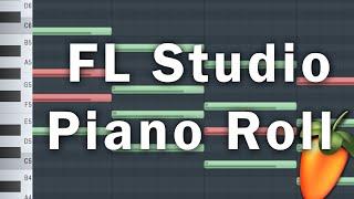 FL Studio Piano Roll Basic Tips You Must Know