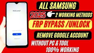 Finally 2025 New  All Samsung FRP Bypass Android 14/13/12 | All Samsung FRP Unlock New Method