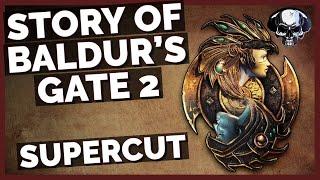 The Story Of Baldur's Gate 2 - Supercut