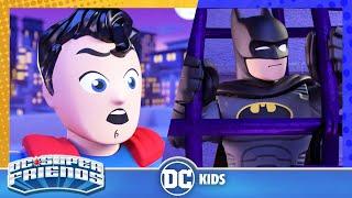 DC Super Friends International | A Brilliant Question | DC Kids