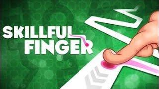 Skillful Finger - Gameplay Trailer  (iOS/Android)