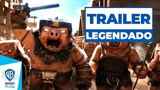 Um Filme Minecraft - Trailer Legendado