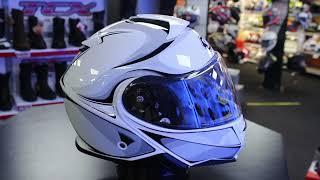 Shoei the Neotec 2 Flip Front Helmet (Winsome TC6)