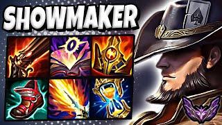 DK ShowMaker Twisted Fate vs Akali [ MID ] Korea Master Patch 14.9 