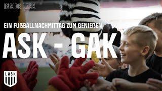 Oktoberfest & Torspektakel | LASK - GAK