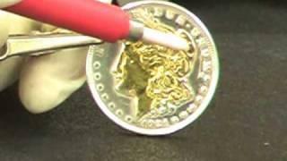 Gold Plating Kit - Brush Plating (Complete Start-Up Kit & Gold Solution)