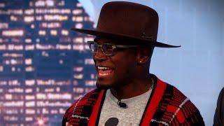 Taye Diggs and an Amazing Audience Giveaway on Wednesday!