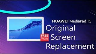 Huawei Mediapad T5 10 AGS2-L09 Original Screen Replacement / Wymiana wyświetlacza