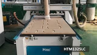 2022 Newest CNC Router 1325 ATC Wood Furniture Design Machine