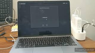 How To Factory Reset M1 MacBook Air with macOS Big Sur