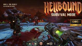 Hellbound: Survival Mode (2020) - Gameplay (PC/Win 10) [1080p60FPS]