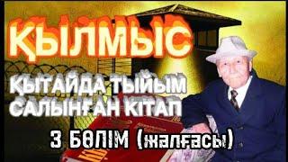 ҚЫЛМЫС романы. 3 бөлімнің жалғасы.