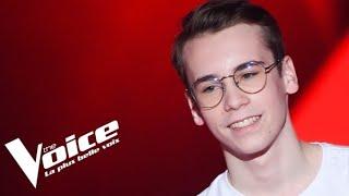 Céline Dion - Ashes | Edgar | The Voice France 2021 | Blinds Auditions