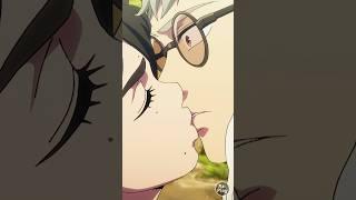 That’s when they fell in love ️ - Yuri Egin kisses Shiro Fujimoto | Blue Exorcist