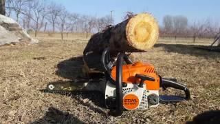 Stihl 180c chainsaw