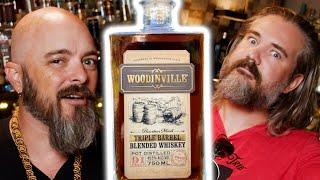 Woodinville Triple Barrel Blended Whiskey Review