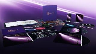 Queen - Queen I: Collector's Edition 3D Unboxing