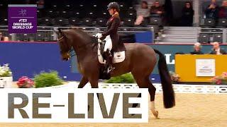  LIVE | Grand Prix I FEI Dressage World Cup™ 2024/25 London