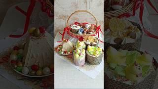 ПАСХАЛЬНЫЕ УГОЩЕНИЯ ГОТОВЫ! ЖДЁМ САЕТЛОЕ ХРИСТОВО ВОСКРЕСЕНИЕ! ПАСХА 2024 #пасха #2024 #христос