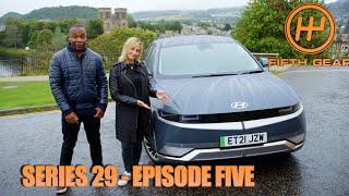 The North Coast 500 Road Trip: Series 29 - Episode 5 FULL Episode | Fifth Gear