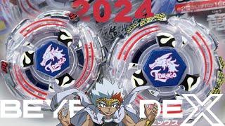 RYUGA & L-DRAGO ARE BACK! | Lightning L-Drago 1-60F Official Beyblade X Remake Unboxing & Review!